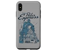 Carcasa para iPhone XS MAX The Polar Express Rail Riders