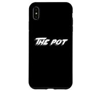 Carcasa para iPhone XS MAX The Pot | Canción Musical de los 90 Cocinar Pan agitando