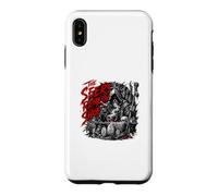 Carcasa para iPhone XS MAX The Seers Remedy Shop Runas de cráneo de Mago Oculto