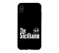 Carcasa para iPhone XS MAX The Siciliano