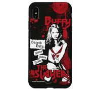 Carcasa para iPhone XS MAX The Slayer Sacred Duty Yadda Yadda Yadda Y2K TV Show
