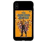 Carcasa para iPhone XS MAX The Suicide Squad Rick Flag Poster