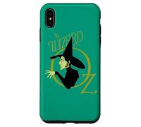 Carcasa para iPhone XS MAX The Wizard of Oz Logo with Witch