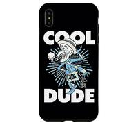 Carcasa para iPhone XS MAX The Year Without a Santa Claus Cool Dude