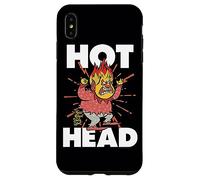 Carcasa para iPhone XS MAX The Year Without a Santa Claus Hot Head