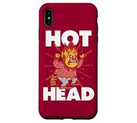 Carcasa para iPhone XS MAX The Year Without a Santa Claus Hot Head A