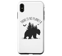 Carcasa para iPhone XS MAX There is No Planet B Earth Day Save Our Planet Climate