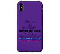 Carcasa para iPhone XS MAX Thinking About PulseChain Biggest Crypto Airdrop PulseChain