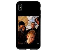 Carcasa para iPhone XS MAX Thom Yorke Radiohead Kid A Band de AJ Barratt