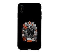 Carcasa para iPhone XS MAX Thord Kolbeinsson Rivalidad Raza Leyendas Honor