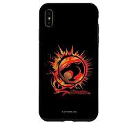 Carcasa para iPhone XS MAX Thundercats Thundercats Logo on Fire
