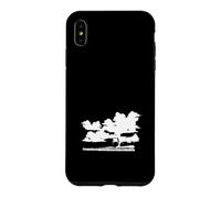Carcasa para iPhone XS MAX Tiempo Tormenta Tornado Meteorólogo Meteorología