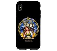 Carcasa para iPhone XS MAX Tignes France - Estación de esquí para niña, diseño de tignes