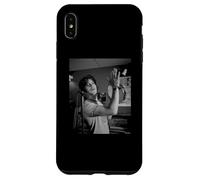 Carcasa para iPhone XS MAX Tim Burgess El líder de Charlatans por Andy Willsher