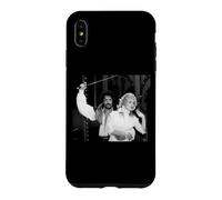 Carcasa para iPhone XS MAX Tim Curry & Pamela Stephenson Piratas de Penzance 1982