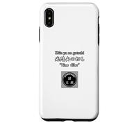 Carcasa para iPhone XS MAX Time Flies
