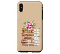 Carcasa para iPhone XS MAX Títulos de Libros Bronte Sisters