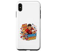 Carcasa para iPhone XS MAX Todo en la Mesa Jefe Poker Jugador Energía