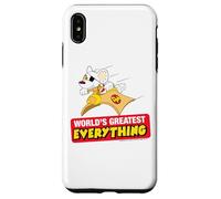 Carcasa para iPhone XS MAX Todo lo Retro de Danger Mouse: lo Mejor del Mundo