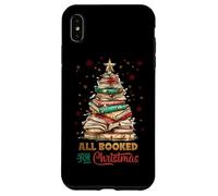 Carcasa para iPhone XS MAX Todo Reservado para el árbol de Lectura de Navidad