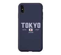 Carcasa para iPhone XS MAX Tokio Japan Field/Tokio Nihon