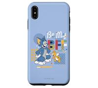 Carcasa para iPhone XS MAX Tom and Jerry Be My BFF