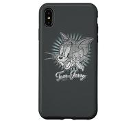 Carcasa para iPhone XS MAX Tom and Jerry Happy Classic Pals