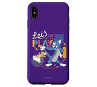 Carcasa para iPhone XS MAX Tom and Jerry It's Time to Play
