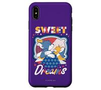 Carcasa para iPhone XS MAX Tom and Jerry Sweet Dreams