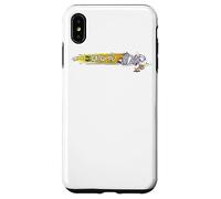 Carcasa para iPhone XS MAX Tom and Jerry Try and Catch Me!