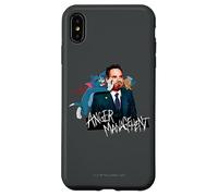 Carcasa para iPhone XS MAX Tom & Jerry Movie Anger Management