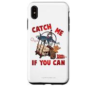 Carcasa para iPhone XS MAX Tom & Jerry Movie Catch Me If You Can