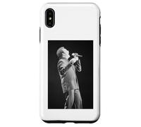 Carcasa para iPhone XS MAX Tom Jones Live Reload Era en Cardiff 1998