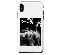 Carcasa para iPhone XS MAX Tom Waits Swordfishtrombones Cantante de AJ Barratt