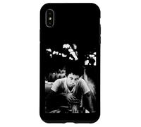 Carcasa para iPhone XS MAX Tom Waits Waltzing Matilda Cantante de AJ Barratt