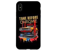 Carcasa para iPhone XS MAX Tone Before Chrome Always