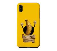 Carcasa para iPhone XS MAX ¡Top Banana! - ¿Más Gracioso Que confiado en King Banana