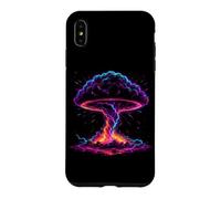 Carcasa para iPhone XS MAX Tornado Chaser Tormenta Fenómenos Meteorológicos Huracanes