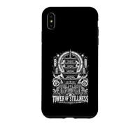 Carcasa para iPhone XS MAX Torre De La Quietud Cielo Apilado En La Pagoda De La Sombra