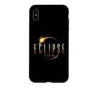Carcasa para iPhone XS MAX Total Solar Eclipse 2026 Iceland Spain 08 12 2026 Totality