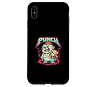 Carcasa para iPhone XS MAX Tough Yeti Punch Monster con Mono gráfico de Juguete
