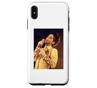 Carcasa para iPhone XS MAX Tour Prince Diamantes Y Perlas En Vivo 1992