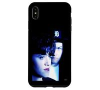 Carcasa para iPhone XS MAX Tracey Thorn & Ben Watt Todo Menos la Chica AJ Barratt