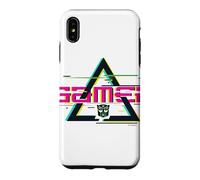 Carcasa para iPhone XS MAX Transformers Bumblebee Gamer
