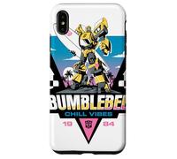 Carcasa para iPhone XS MAX Transformers Chill Vibe