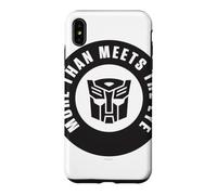 Carcasa para iPhone XS MAX Transformers More Than Meets The Eye