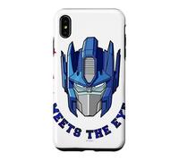 Carcasa para iPhone XS MAX Transformers Optimus Prime More Than Meets The Eye