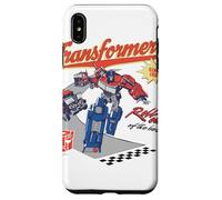 Carcasa para iPhone XS MAX Transformers Roll out of The Bed
