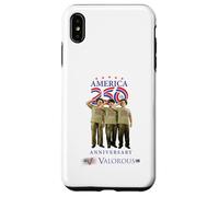 Carcasa para iPhone XS MAX Tres Chiflados América 250