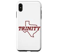 Carcasa para iPhone XS MAX Trinity University Tigers State of Texas Logo